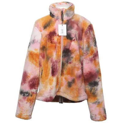Fleece jacket (Multicolored) from CRW Polyester