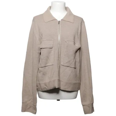 Strickjacke (Beige) von Movesgood Kaschmir, Viskose