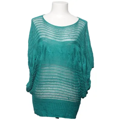 Trui (Turquoise) van So Sweet Viscose