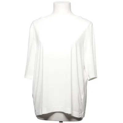 T-shirt (Blanc) de WERA Stockholm Élasthane, Polyester