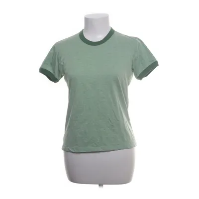 T-shirt (Vert) de American Apparel Coton, Polyester