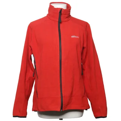 Fleece jacket (Red) from Actica Below Zero Polyester