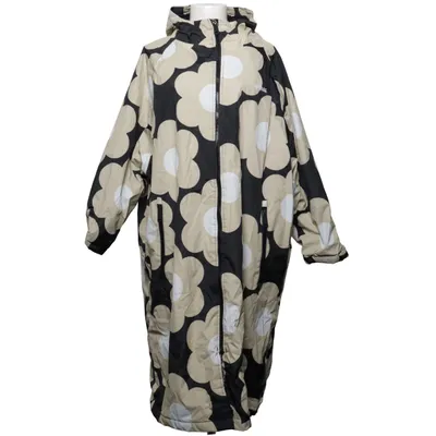 Reversible jacket (Black, Beige) from Orla Kiely Polyester