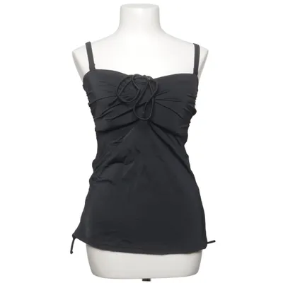 Tankini (Black) from Wiki Elastane