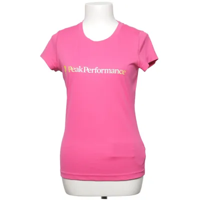 T-shirt (Caro T) van Peak Performance Polyester