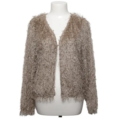 Strickjacke (Beige) von Vero Moda Polyester