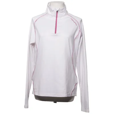 Maillot de sport (Blanc) de Fischer Élasthane, Polyester