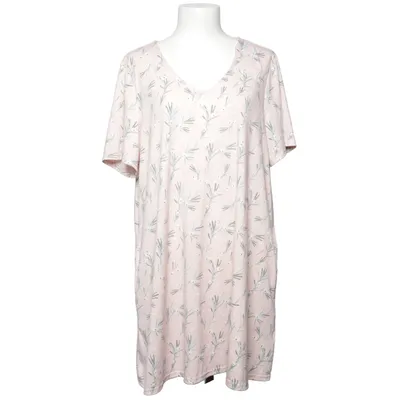 Débardeur de nuit (Rose, Vert, Blanc) de Pola Élasthane, Polyester