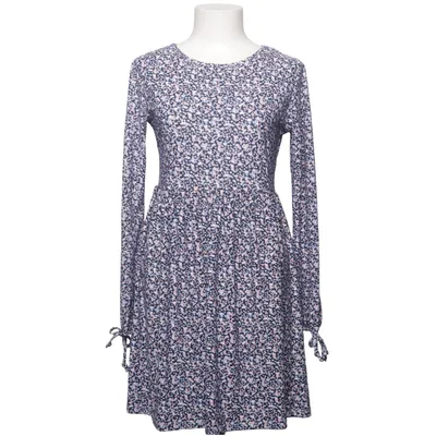 Robe (Noir, Multicolore) de Wednesday's Girl Élasthane, Polyester