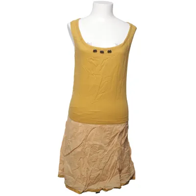 Klänning (Gul, Beige) från Bruuns Bazaar Bomull