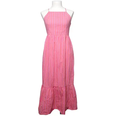 Maxikjole (Pink, Flerfarvet) fra New Look Bomuld