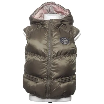 Dunväst (Brun) från Scotch R'Belle Dun, Fjädrar, Polyester