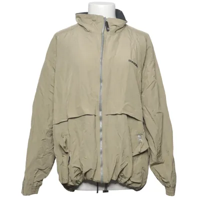 Jacket (Green, Black) from Diadora Polyamide, Polyester