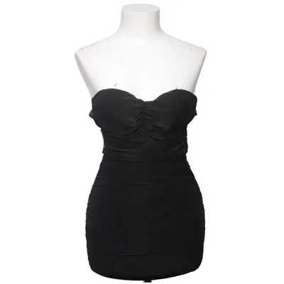 Robe de cocktail (Gris) de Club L Polyester