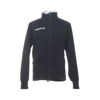 Träningsjacka (Svart) från Craft Polyuretan, Återvunnen polyester