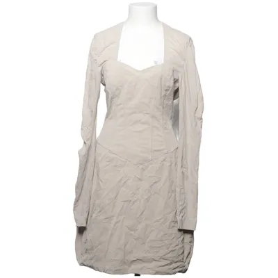 Klänning (Beige) från European Culture Bomull, Elastan