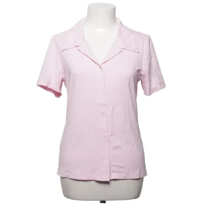 Short sleeve shirt (Pink) from Vittoria Verani Elastane, Viscose
