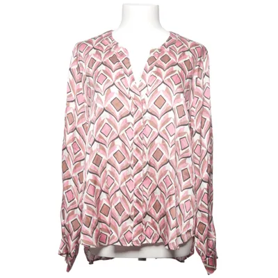 Blouse (Pink, Brown, White) from NH