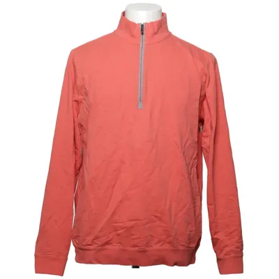Sweatshirt (Rød) fra Ashworth Bomuld, Polyester