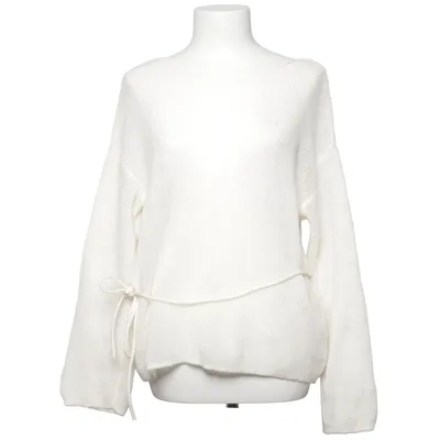 Pull-over (Blanc) de Bik Bok Polyester recyclé