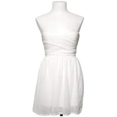 Robe de cocktail (Blanc) de Three Little Words Polyester