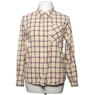 Flannel shirt (Beige, Red, Black) from Gina Benotti Cotton