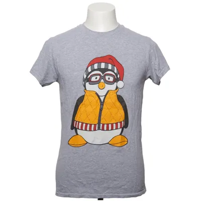 T-shirt (Gris, Multicolore) de Friends Coton