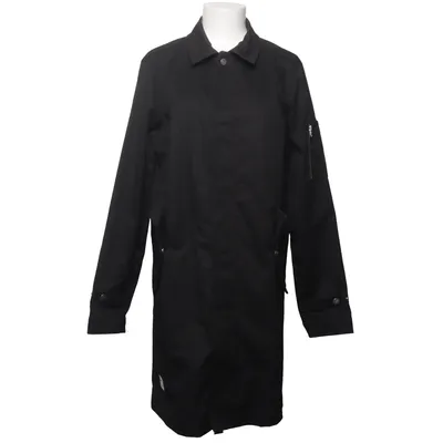Regnkappa (Svart) från WeSC Bomull, Polyester