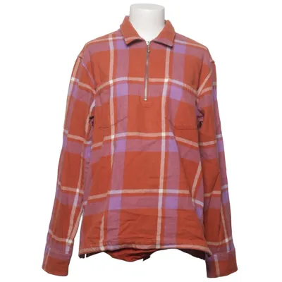 Blouse (Orange, Purple, Multicolored) from Obey Organic cotton