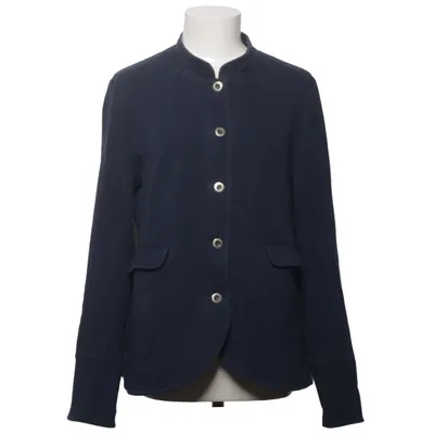 Blazer (Blue) from House of Lola Cotton, Elastane