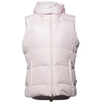 Ydervest (Pink) fra Cecil Dun, Fjer, Polyamid, Polyester