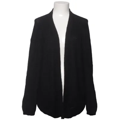 Strickjacke (A3707H20) von Marie Sixtine Mohair, Polyamid, Wolle