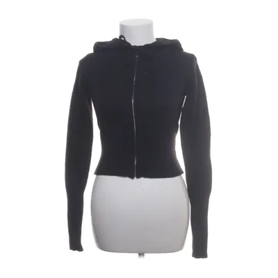 Huvtröja (Svart) från Frankies Bikinis Polyamid, Polyester, Viskos