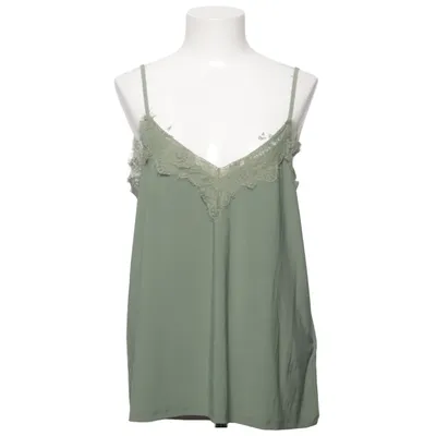 Tanktop  (Grøn) fra Amisu Elastan, Polyester