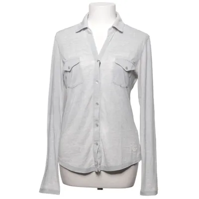 Shirt (Grijs) van Better Rich Katoen, Polyester