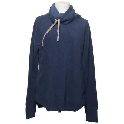 Sweatshirt (Blue, Gray) from Sherpa Recycled polyester