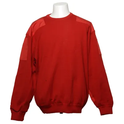 Sweater (Red) from Taiga Acrylic, Wool
