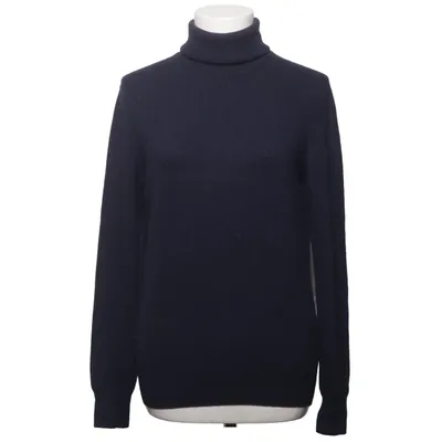 Polotröja (Blå) från Morgano Kashmir, Merinoull