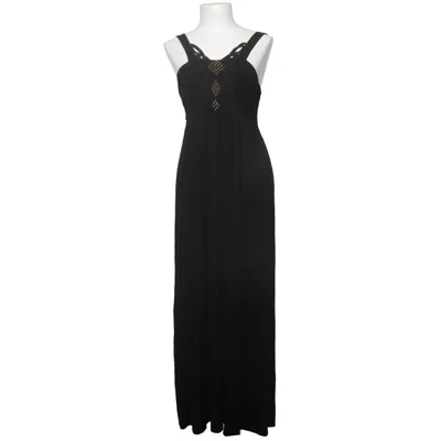 Maxi dress (Black) from Xoxo Elastane, Viscose