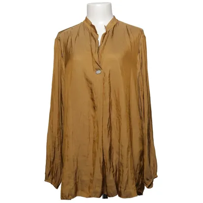 Bluse (Braun) von Beate Heymann Polyester