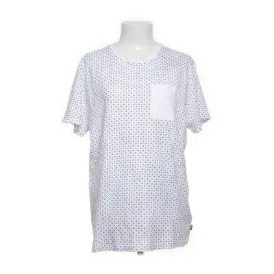 T-shirt (Vit, Flerfärgad) från Petrol Bomull