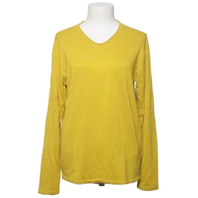 Pullover (Yellow) from Usha Cotton, Viscose