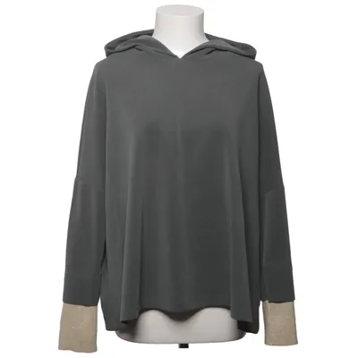 Huvtröja (Grå) från SOLDOUT Elastan, Modal, Polyester