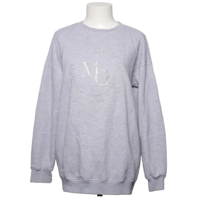 Mammatröja (Grå) från Missguided Maternity Bomull, Polyester