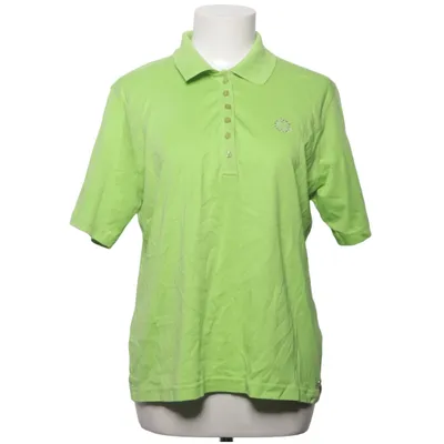 Polo (Vert) de Clarina Collection Coton