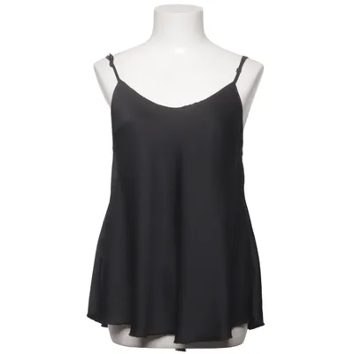 Tanktop  (Sort) fra Pittarello