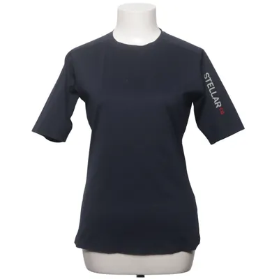 T-shirt (Bleu) de Stellar Equipment Élasthane, Polyester
