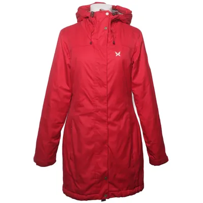 Manteau d'hiver (Rouge) de Kari Traa Polyester