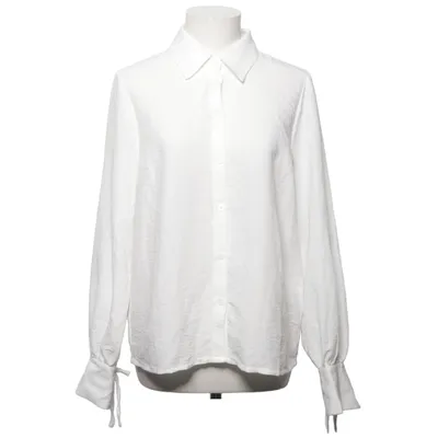 Skjorte (Hvid) fra Ichi Polyester
