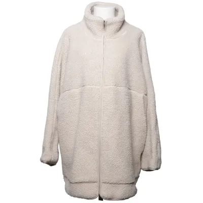 Fleece jas (Beige) van CW Polyester